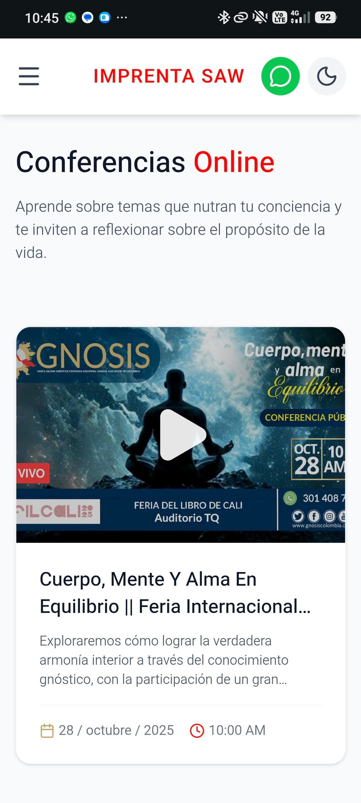 Vista móvil 4